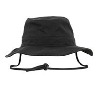 Yupoong Flexfit Angler Gorra Bucket Hat Rib Stop, Camiseta, Unisex
