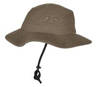 Yupoong Flexfit Angler Gorra Bucket Hat Rib Stop, Camiseta, Unisex