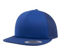 Yupoong / Flexfit Foam Camionero Cap 5 Panel Gorra Malla Gorra Espuma Serigrafía