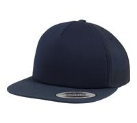 Yupoong / Flexfit Foam Camionero Cap 5 Panel Gorra Malla Gorra Espuma Serigrafía