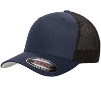 Yupoong Flexfit Gorra de 6 Paneles Gorra de béisbol 6511