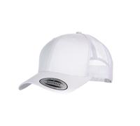 Yupoong Flexfit Gorra estilo camionero retro ajustable (Paquete de 2) (RW6696)