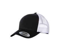 Yupoong Flexfit Gorra estilo camionero retro ajustable (RW5391)