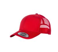 Yupoong Flexfit Gorra estilo camionero retro ajustable (RW5391)