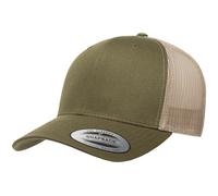 Yupoong Flexfit Gorra estilo camionero retro ajustable (RW5391) UTRW5391_17