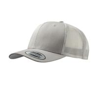 Yupoong Flexfit Gorra estilo camionero retro ajustable (RW5391) UTRW5391_18