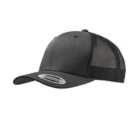 Yupoong Flexfit Gorra estilo camionero retro ajustable (RW5391) UTRW5391_20