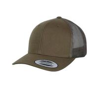 Yupoong Flexfit Gorra estilo camionero retro ajustable (RW5391) UTRW5391_25