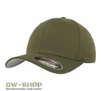 YUPOONG FLEXFIT GORRA MULTICAM LANA PEINADA EJÉRCITO DE ESTADOS UNIDOS...