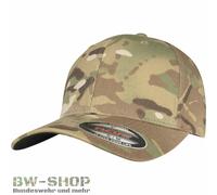 YUPOONG FLEXFIT GORRA MULTICAM LANA PEINADA EJÉRCITO DE ESTADOS UNIDOS...