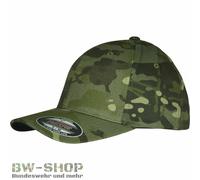 YUPOONG FLEXFIT GORRA MULTICAM LANA PEINADA EJÉRCITO DE ESTADOS UNIDOS...