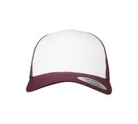 Yupoong/Flexfit Retro Gorra Béisbol Colored Front Classic Lona Ajustable Malla