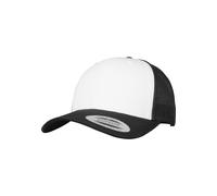 Yupoong/Flexfit Retro Gorra Béisbol Colored Front Classic Lona Ajustable Malla