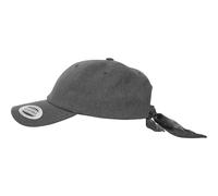 Yupoong / Flexfit Satén Lazo Papá Cap Pañuelo Sin Snapback Gorra Mujer Sombrero