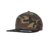 Yupoong Gorra Ajustable Classic Camuflaje para Adultos Unisex (RW9427)