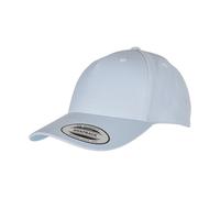 Yupoong - Gorra Ajustable Flexfit 5 Paneles para Adultos Unisex