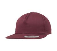 Yupoong - Gorra Ajustable Flexfit de 5 Paneles para Adultos Unisex