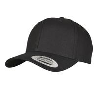 Yupoong Gorra Básica De 6 Paneles Con Visera Curvada Y Cierre De Metal