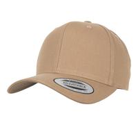 Yupoong Gorra Básica De 6 Paneles Con Visera Curvada Y Cierre De Metal