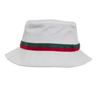 Yupoong Gorra Bucket Hat A la Cubierta Angler Fleece Ziernaht UV