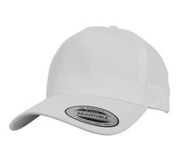 Yupoong Gorra Clásica Snapback De Visera Curvada 5 Paneles Print Stick Básica