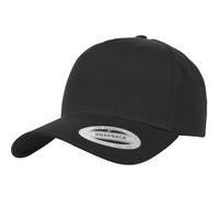 Yupoong Gorra Clásica Snapback De Visera Curvada 5 Paneles Print Stick Básica