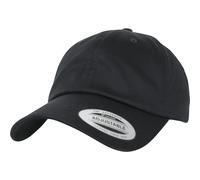 Yupoong Gorra Curvada De Algodón Orgánico Perfil Bajo