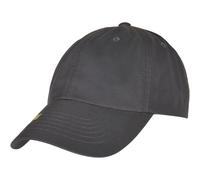 Yupoong Gorra Dad Cap Reciclada 100% Poliéster Strapback Low Profile