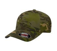Yupoong - Gorra Flexfit Camuflaje