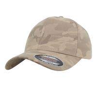 Yupoong - Gorra Flexfit Camuflaje