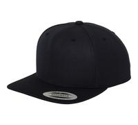 Yupoong - Gorra plana Clásica Modelo Snapback (Paquete de 2)