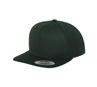 Yupoong Gorra plana Clásica Modelo Snapback (Paquete de 2) (RW6714)