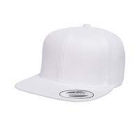 Yupoong Gorra plana Clásica Modelo Snapback (RW2886) UTRW2886_19