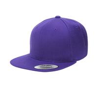 Yupoong Gorra plana Clásica Modelo Snapback (RW2886) UTRW2886_22