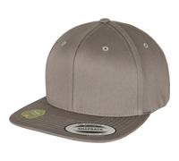 Yupoong Gorra Snapback De Algodón Orgánico Beisbol Curvada