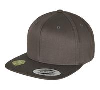 Yupoong Gorra Snapback De Algodón Orgánico Beisbol Curvada