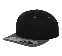 Yupoong - Gorra / Visera Estilo Snapback Modelo Flexfit 110 Plain Unisex Hombre