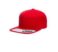 Yupoong - Gorra / Visera Estilo Snapback Modelo Flexfit 110 Plain Unisex Hombre