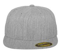 Yupoong Gorra /Visera Estilo Snapback Modelo Flexfit Premium 210 (RW4163)