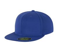 Yupoong - Gorra /Visera Estilo Snapback Modelo Flexfit Premium 210 Unisex adulto