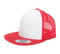 Yupoong Gorra / Visera malla Transpirable Modelo Classic Trucker (RW3301)