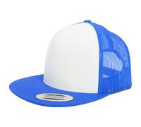 Yupoong - Gorra / Visera malla Transpirable Modelo Classic Trucker - Verano/Play