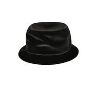 Yupoong Gorro Bucket Hat de Terciopelo Angler con Banda Ancha Unisex