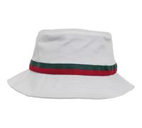 Yupoong Gorro Pescador Flexfit de Rayas para Adultos Unisex (RW7550)