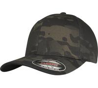 YUPOONG Inc. Gorra Flexfit Multicam® Gorra en Multicam® negro L/XL