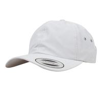 Yupoong Low Profile Agua Repelente Cap Visera Curvada Papá Gorra Béisbol Flexfit
