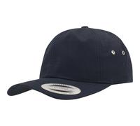 Yupoong Low Profile Agua Repelente Cap Visera Curvada Papá Gorra Béisbol Flexfit