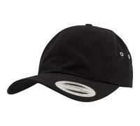 Yupoong Low Profile Agua Repelente Cap Visera Curvada Papá Gorra Béisbol Flexfit