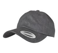 Yupoong Low Profile Coated Gorra Béisbol Gorra Gorro 100% Poliuretano