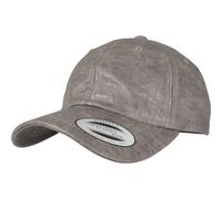 Yupoong Low Profile Coated Gorra Béisbol Gorra Gorro 100% Poliuretano